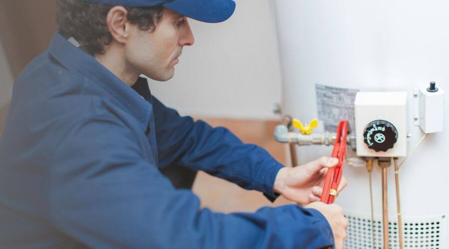 Local annual plumbing maintenance in Cheriton, VA